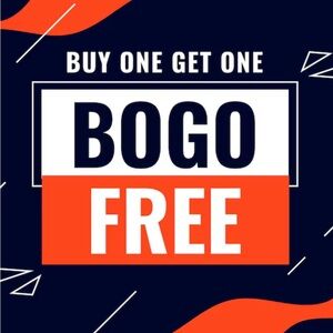 BOGO SALE